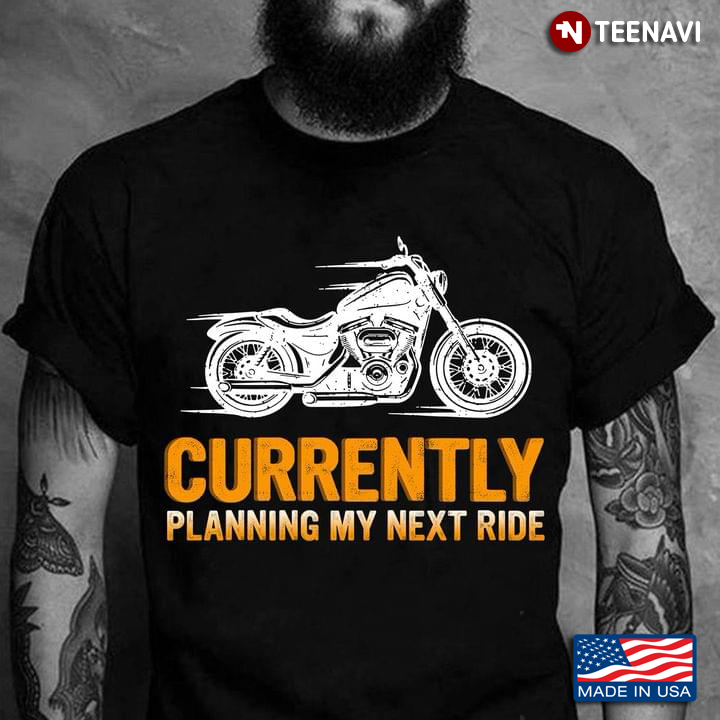Currently Planning My Next Ride Motorbike Riding Motorbike