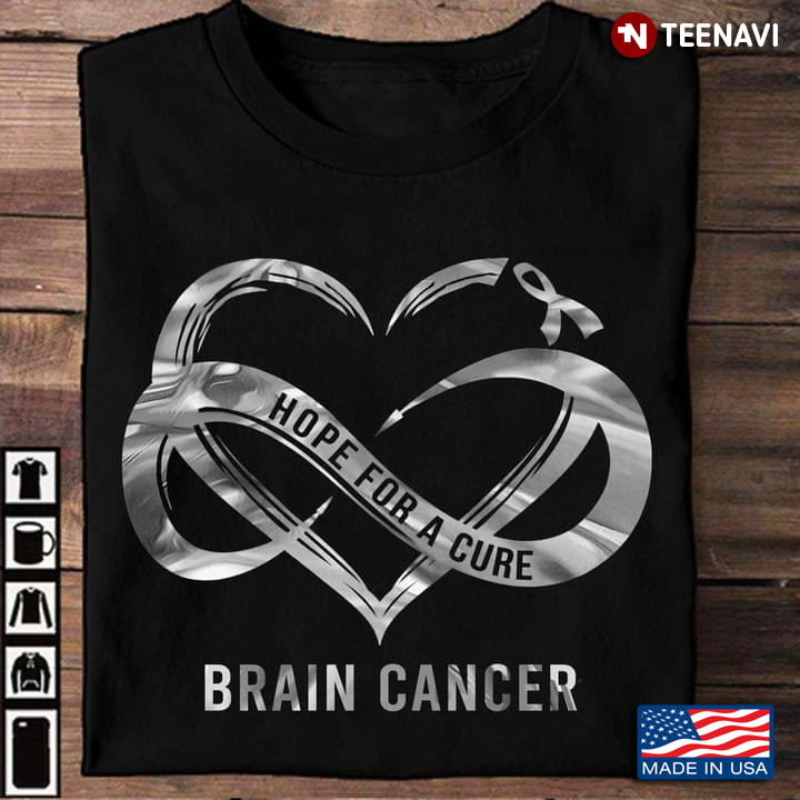 Hope For A Cure Brain Cancer