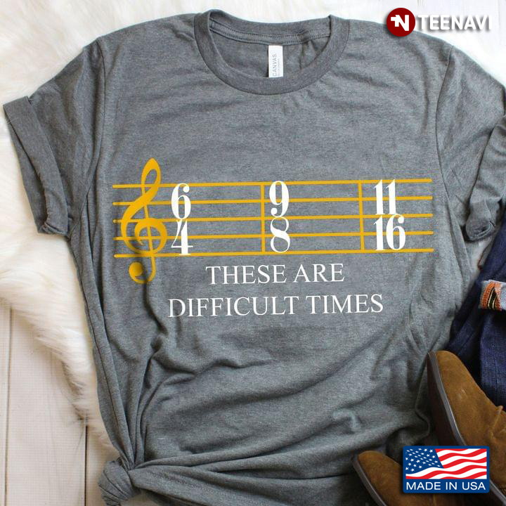 There Are Difficult Time Piano Music Note 13 8 54