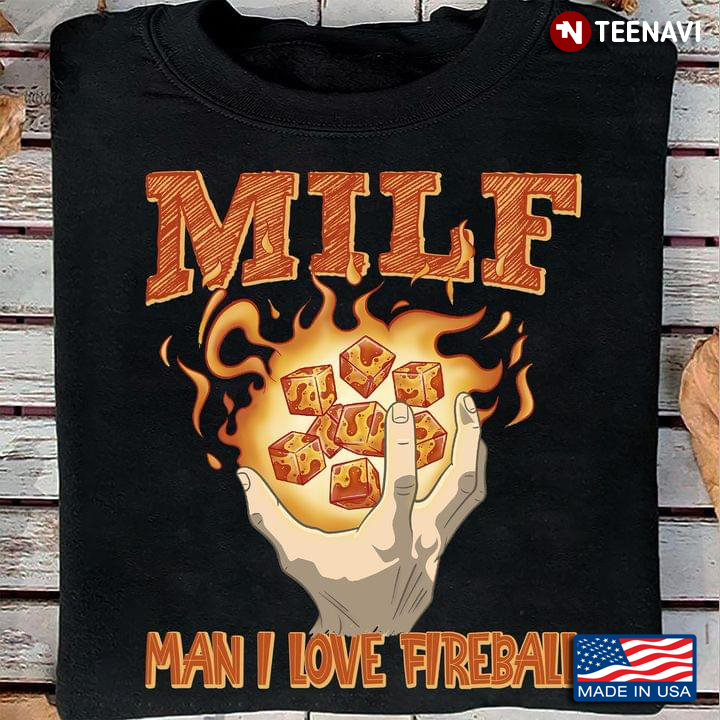 MILF Man I Love Fireball Fire Dices