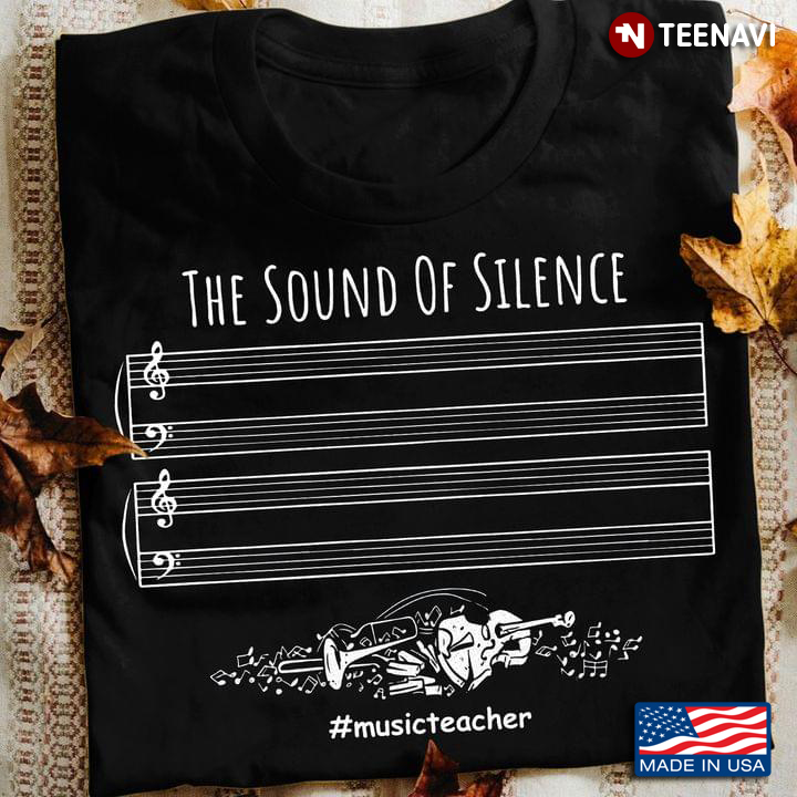 The Sound of Silence Music Teacher