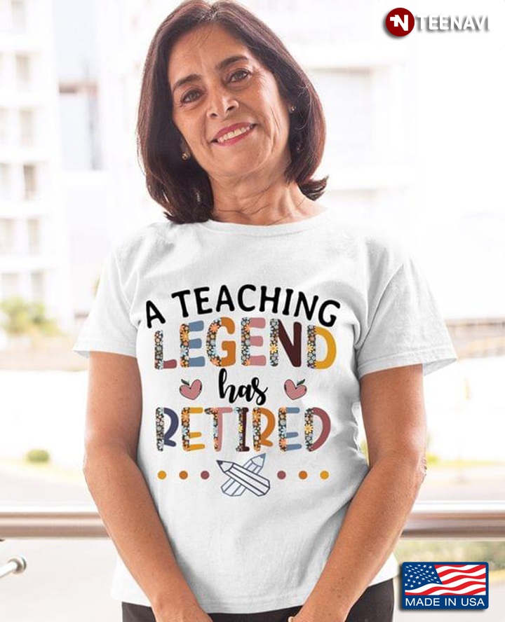 A Teaching Legend Has Retired Gift for Retired Teacher