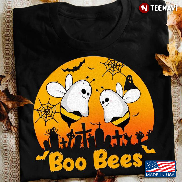 Boo Bee Couples Halloween Costume