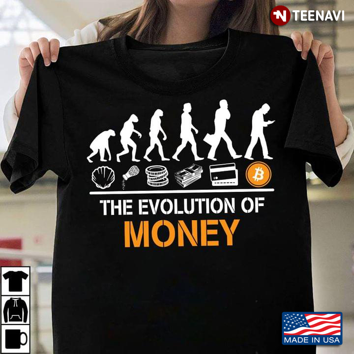 The Evolution Of Money People's Evolution