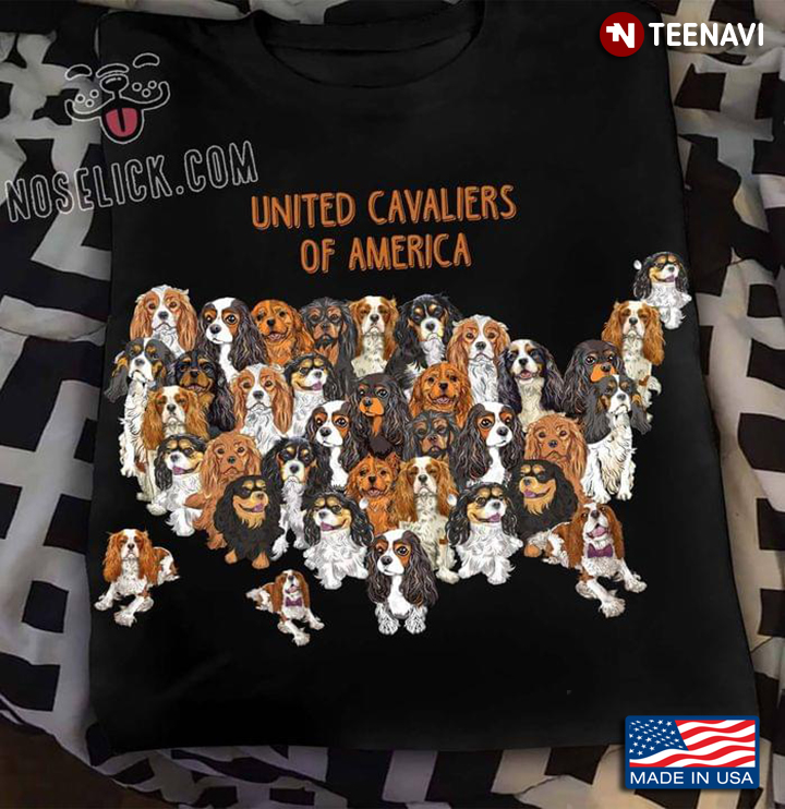 United Cavaliers Of America For Dog Lovers