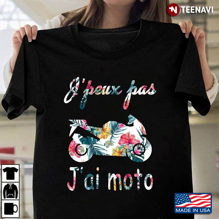 Jpeux Pas Jai Moto Motorcycle For Racer