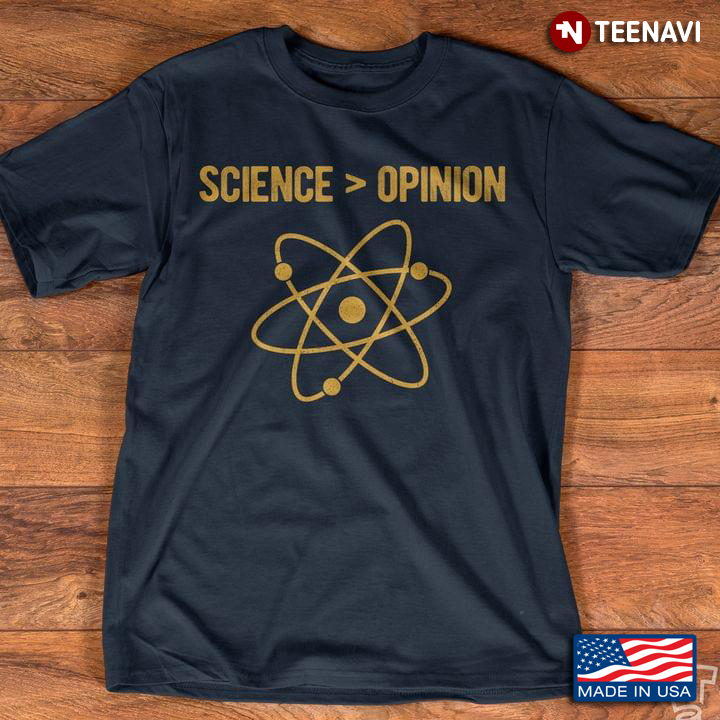 Science Opinion For Science Lover