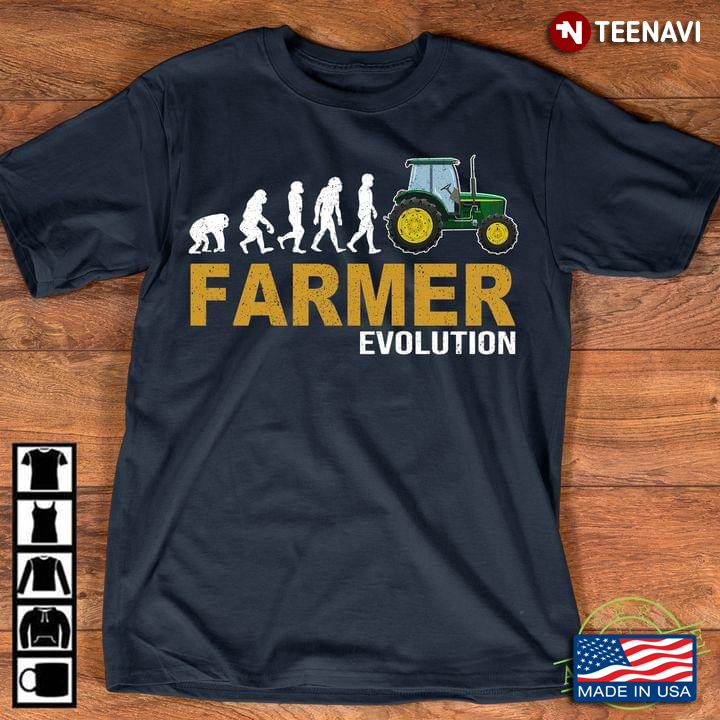 Farmer Evolution Tractor For Farmer
