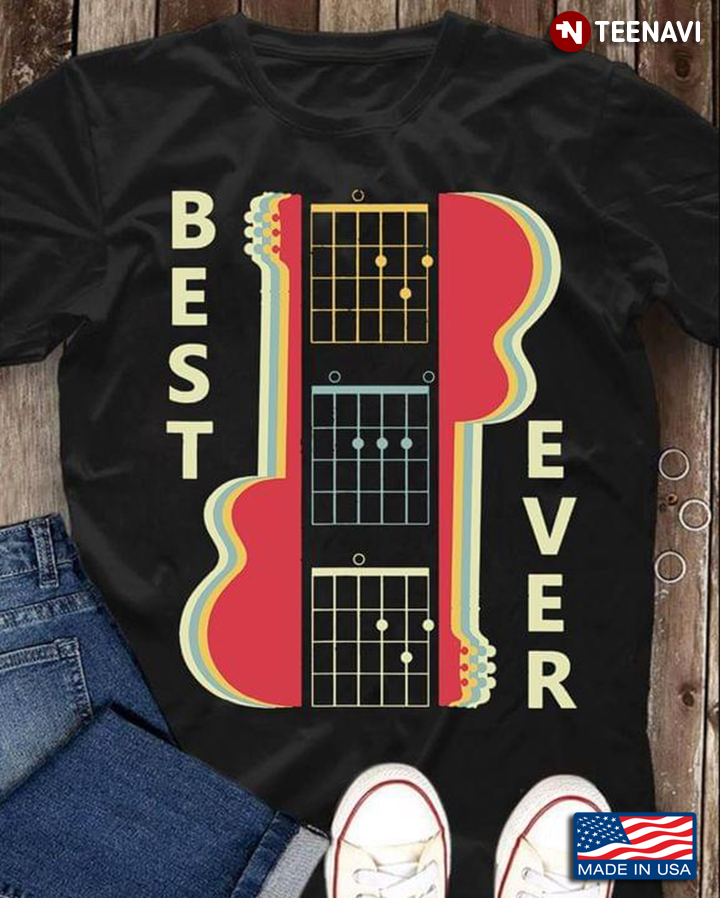 Guitar Best Ever For Guitar Lover