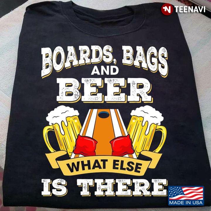Boards Bags And Beer What Else Is There