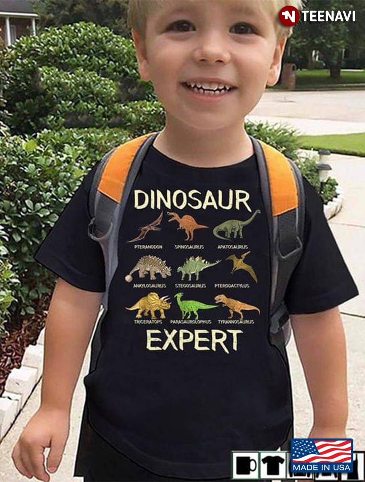 Dinosaur Expert Types Of Dinosaurs For Dinosaur Lover