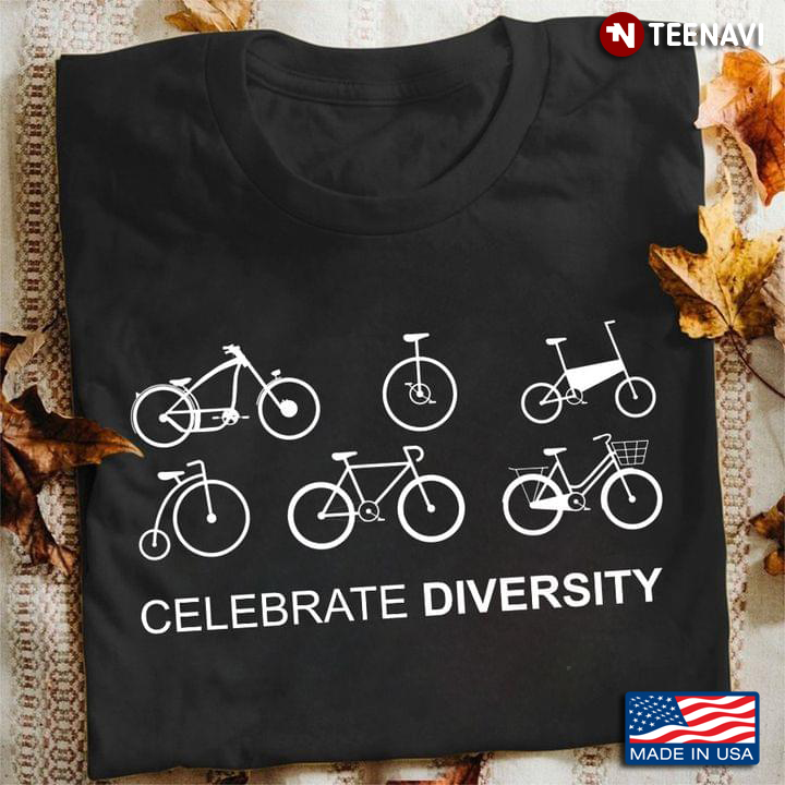 Celebrate Diversity Types Of Bikes For Cycling Lover