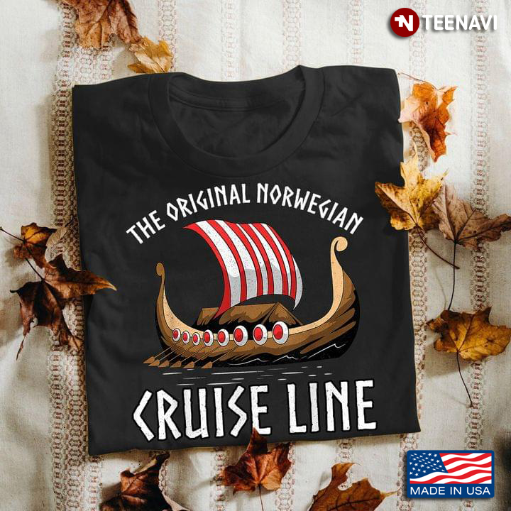 The Original Norwegian Cruise Line