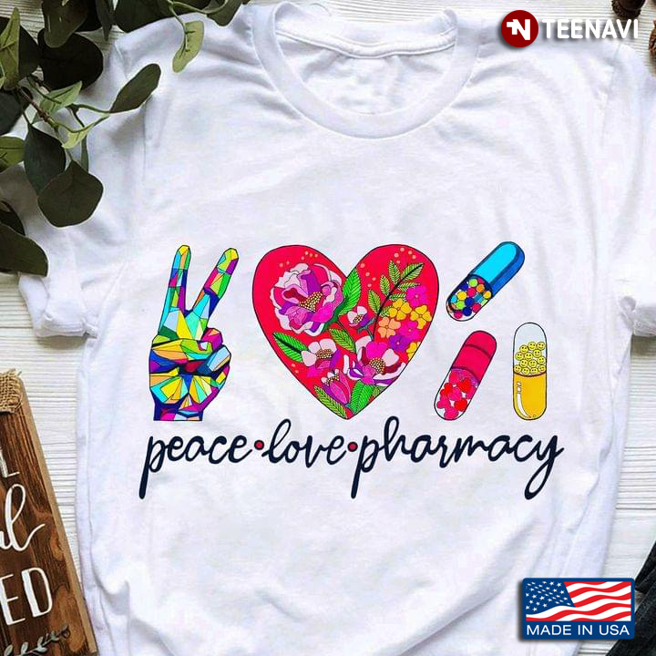 Peace Love Pharmacy