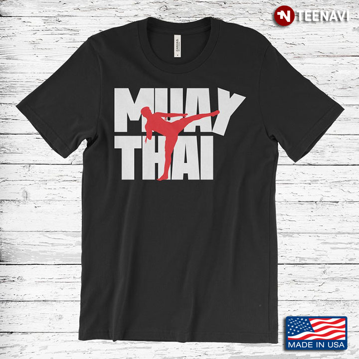 Muay Thai Fighter Thai Boxing Gifts For Muay Thai Coachs And Fighters