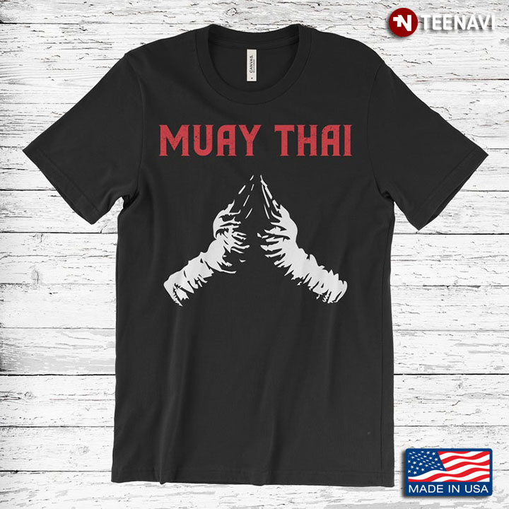 Muay Thai Fighter Thai Boxing Gifts For Muay Thai Coach And Fighter