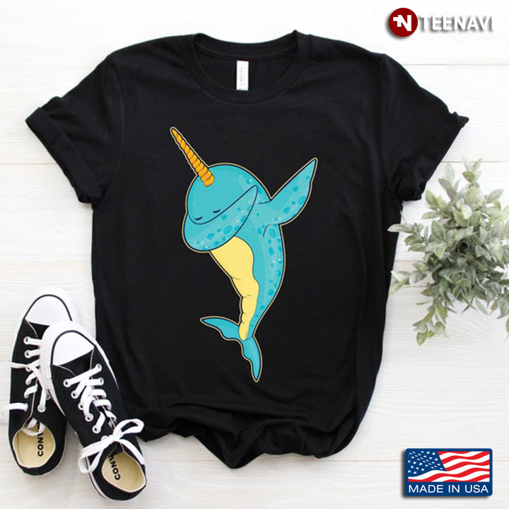 Funny Narwhal Unicorn Of The Sea For Animal Lover