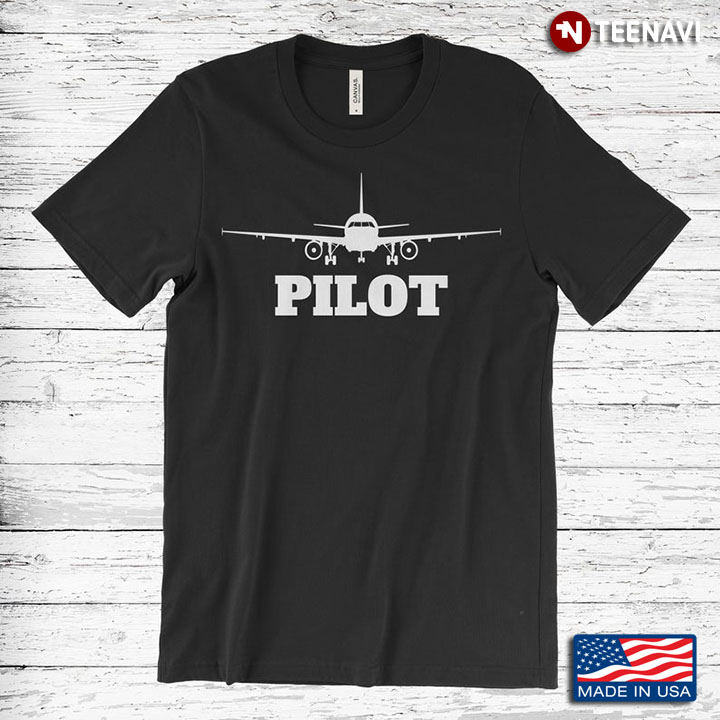 Pilot Airplane Flying Gifts For Pilots