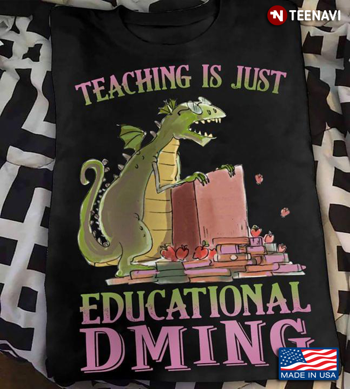 Dragon Teaching Is Just Educational Dming Dungeons & Dragons