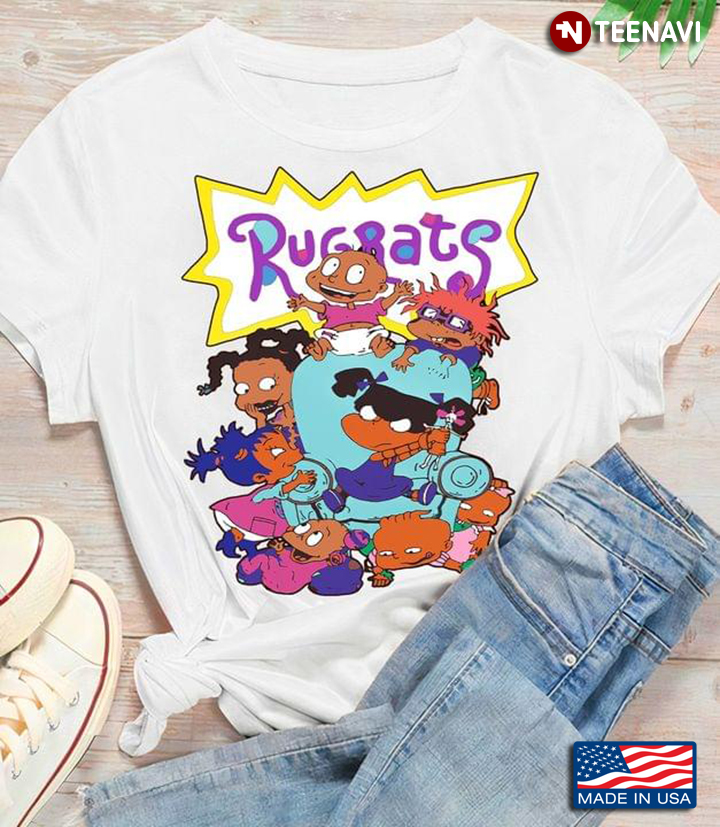Rugrats Chuckie Finster Angelica Pickles Tommy Pickles Susie Carmichael For Film Lovers