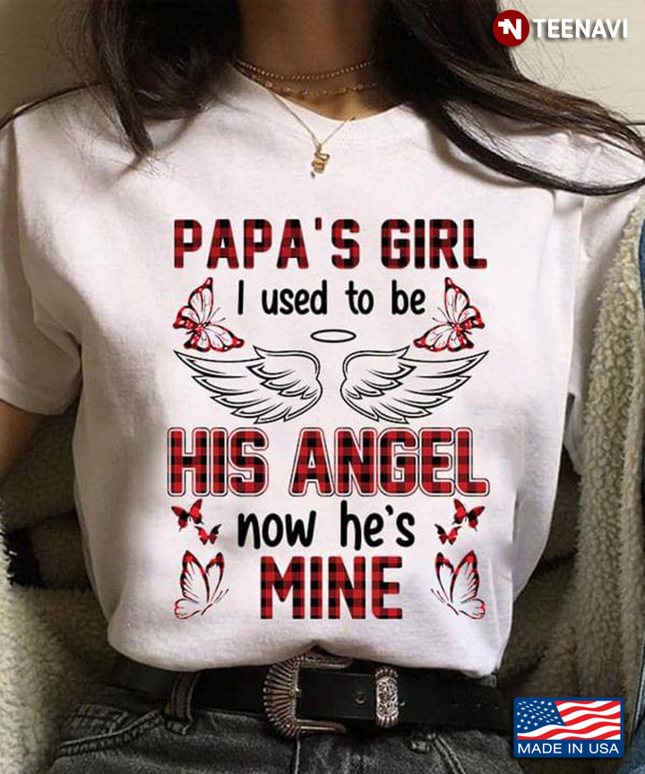 Papa's Girl I Used To Be His Angel Now He's Mine