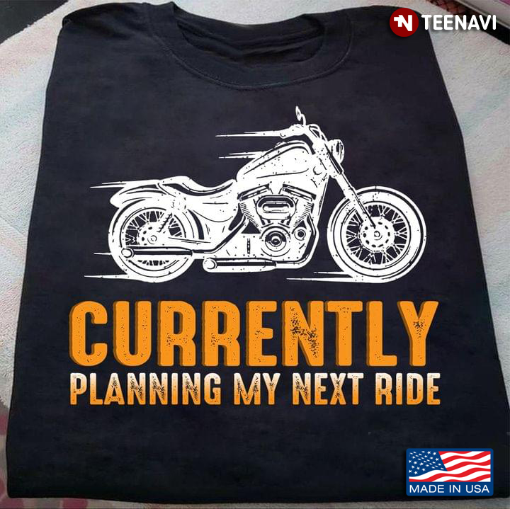 Currently Planning My Next Ride
