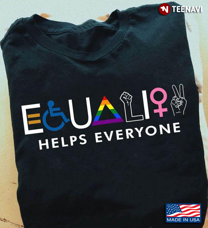 LGBT Equality Helps Everyone
