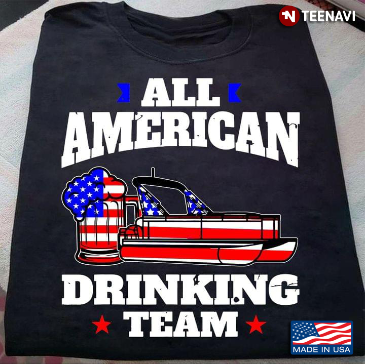 Boating All American Drinking Team