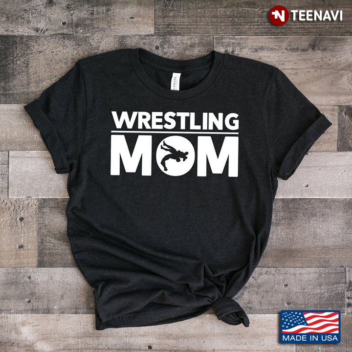 Wrestling Mom Wrestler Gift
