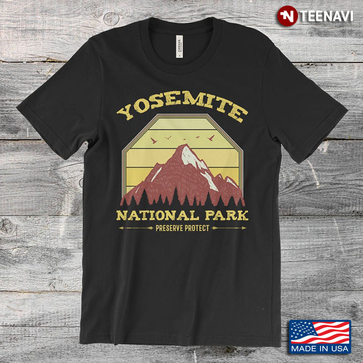The Landmark Project Yosemite National Park