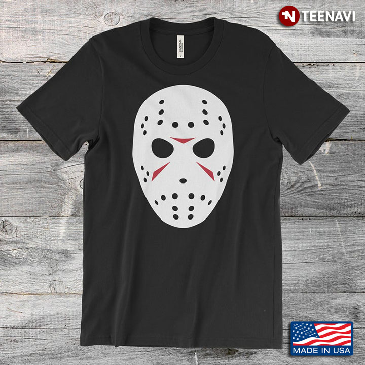 The Jason Voorhees Hockey Mask Friday Halloween