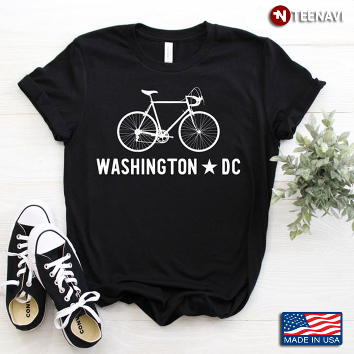 Cycling Washington DC Bike