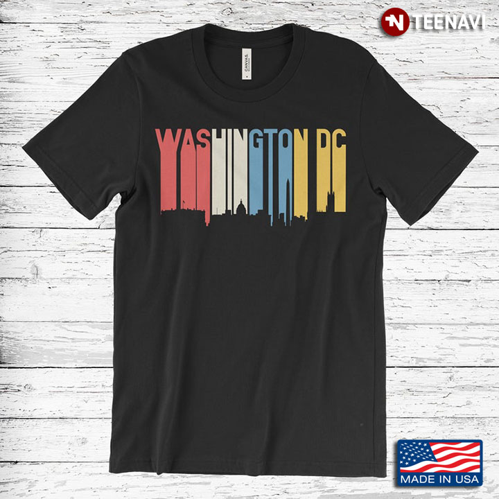 Vintage Washington DC The United States