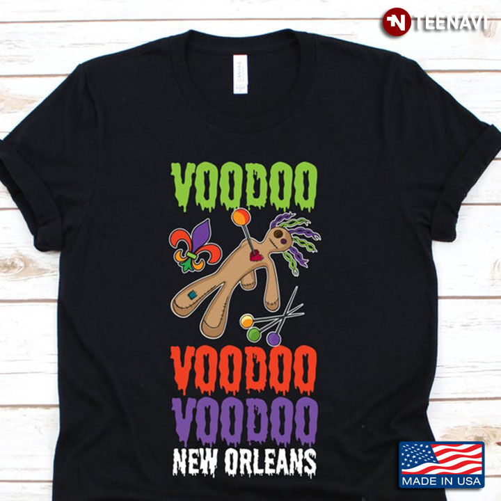 Voodoo Voodoo Voodoo The New Orleans Voodoo Club