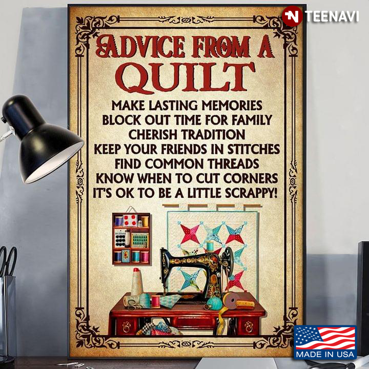 Vintage Sewing Machine For Quilter Advice From A Quilt