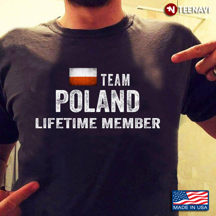 Team Poland Lifetime Member