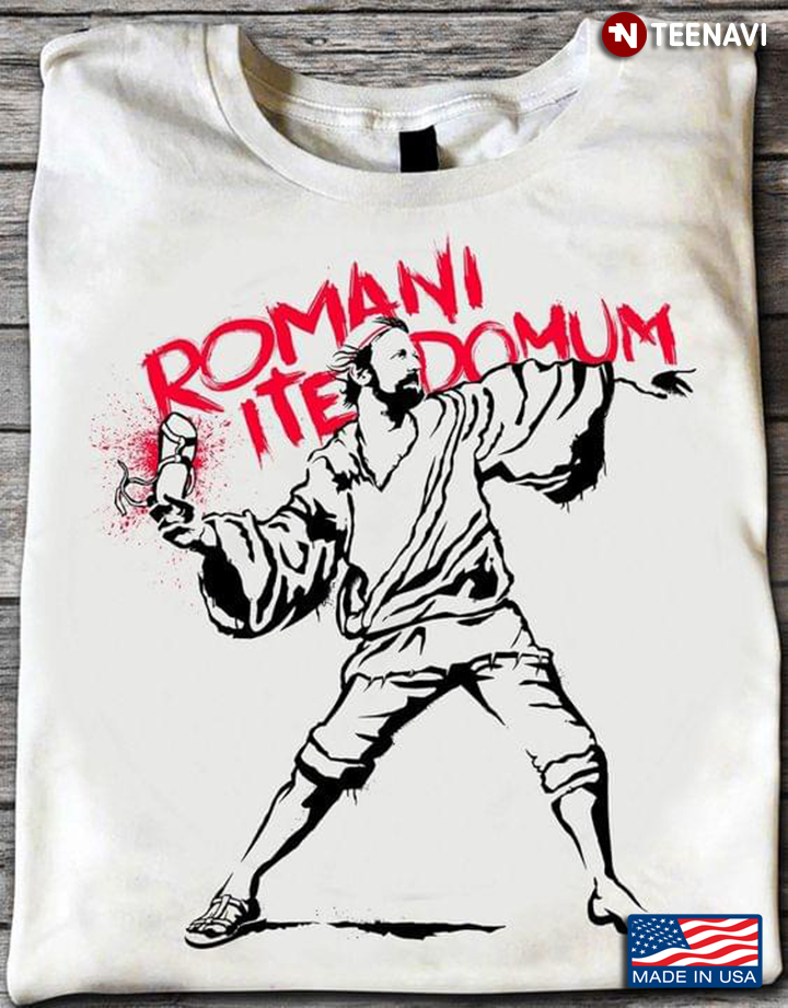 Romani Ite Domum Monty Python
