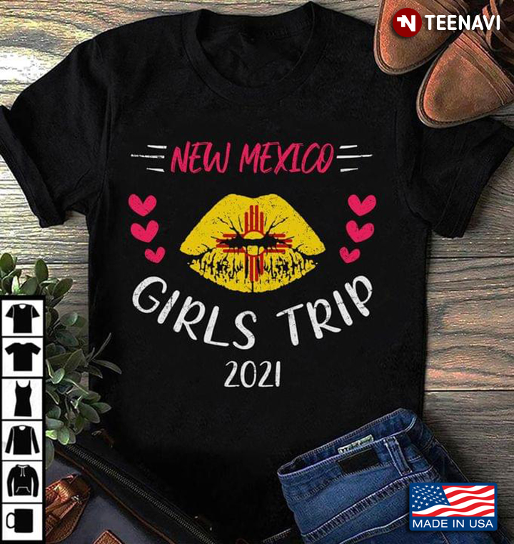 New Mexico Girls Trip 2021
