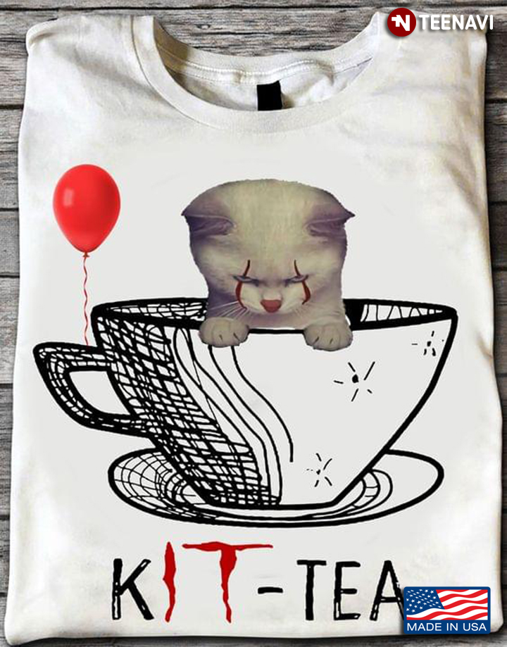 Halloween Kitten Kit-Tea for Cat Lover
