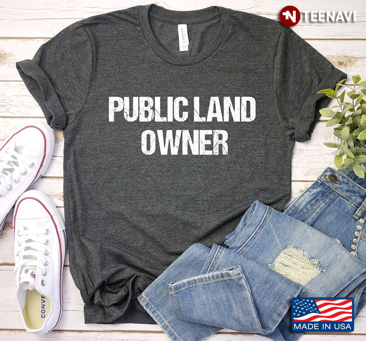 Public Land Owner