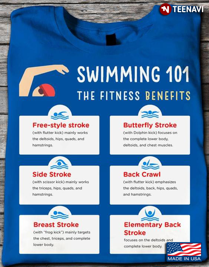 Swimming 101 The Fitness Benefits Free Style Stroke Butterfly Stroke Side Stroke Back Crawl
