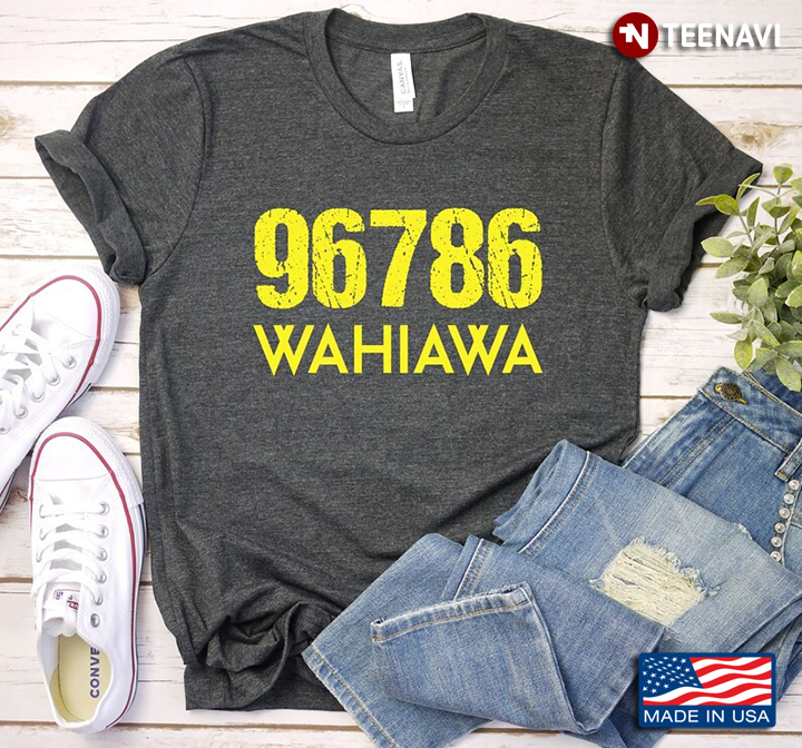 96786 Wahiawa Hawaii for Travel Lover