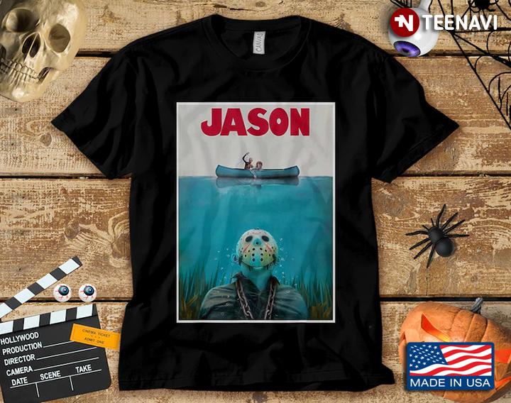 Jason Jason Voorhees Friday The 13th Horror Movies Character for Halloween