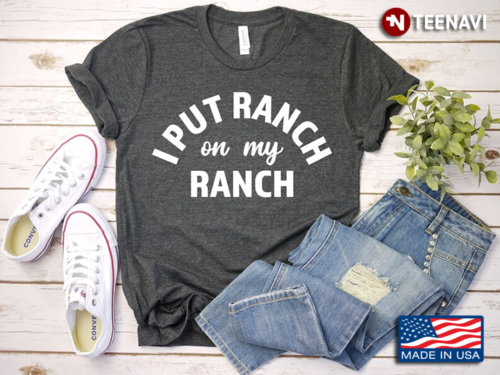 I Put Ranch Of My Ranch Gilfs for Farmer