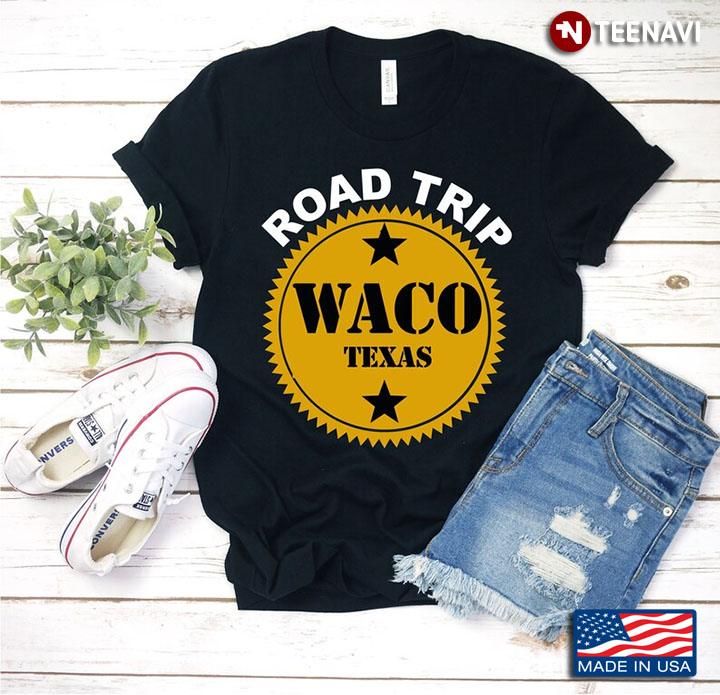 Road Trip Waco Texas for Travel Lover
