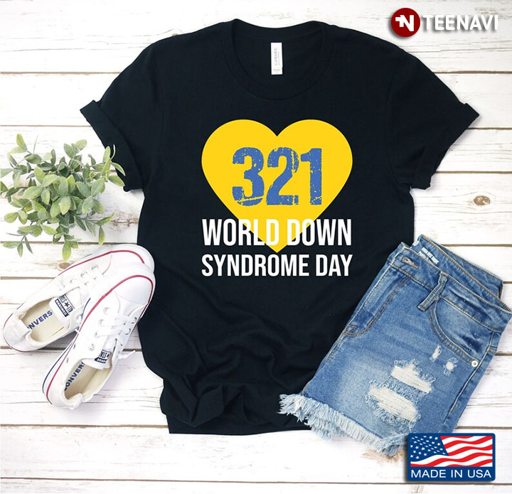 3 21 World Down Syndrome Day Down Syndrome Awareness