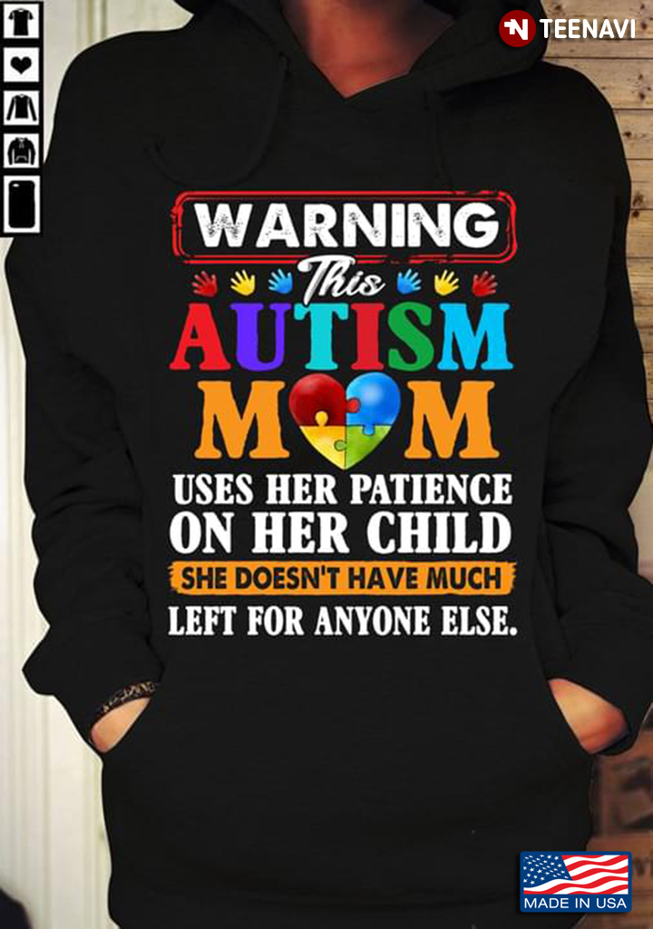 Warning This Autism Mom Uses Her Patience On Her Child She Doesn't Have Much Left For Anyone Else
