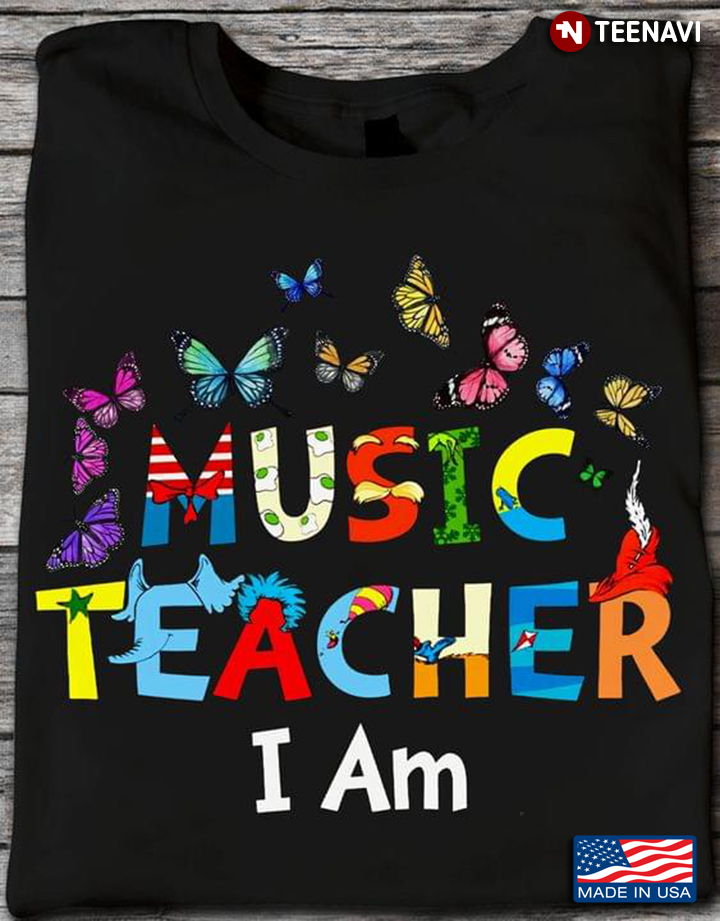 Music Teacher I Am Funny Gifts for Music Teacher