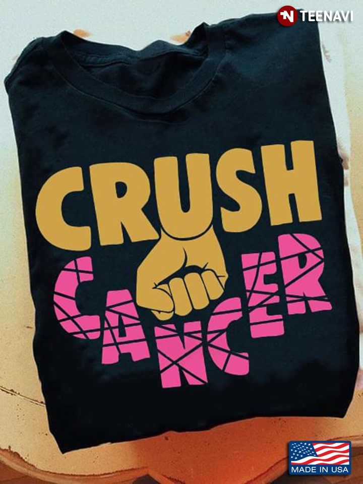 Crush Cancer Breast Cancer Awareness