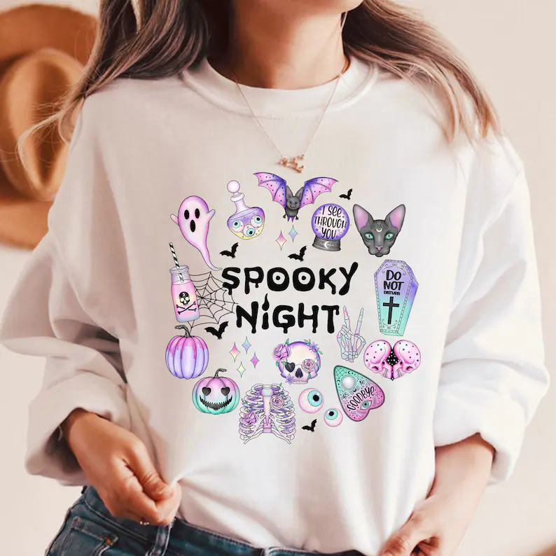 Spooky Night Classic